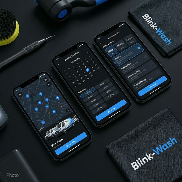 On-Demand Service Application