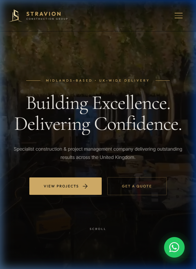 Stravion Construction Group